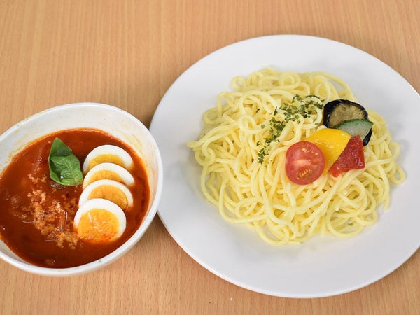 つけナポリタン